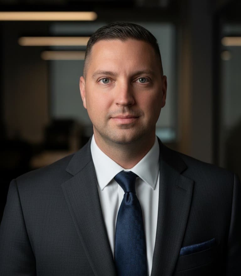 Joseph Cirello, Founder and CEO of Potestas AI